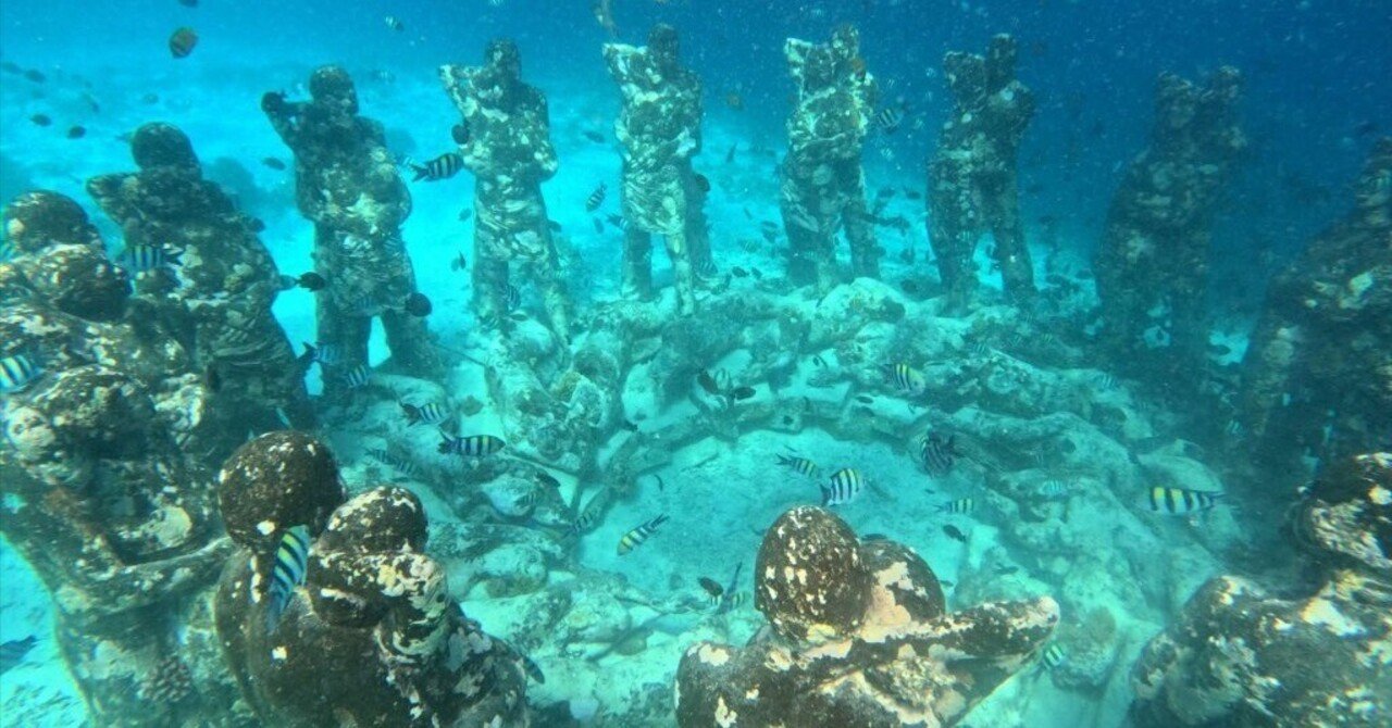 バリ島だけじゃない！インドネシアのオススメ観光地【ギリ諸島