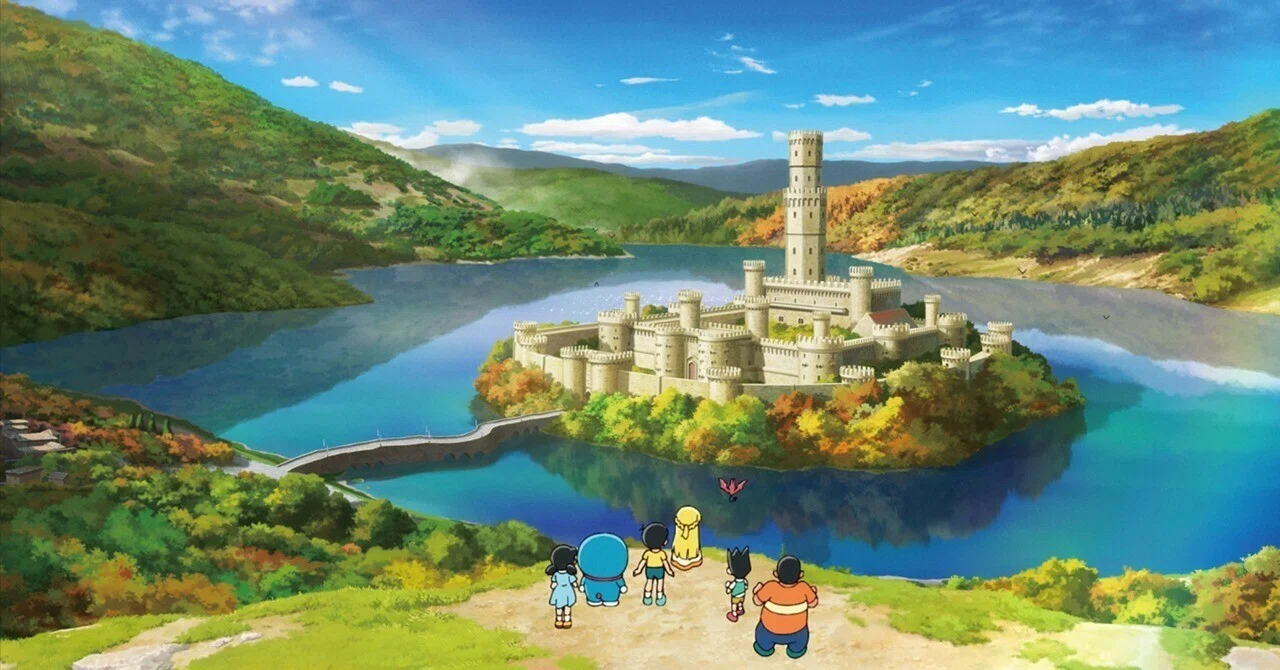 チュプキのひと押し】『映画ドラえもん のび太の絵世界物語』（7/17〜8