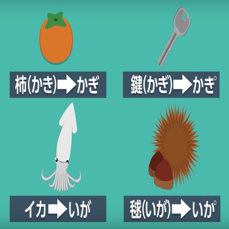 カ ってなんて読むの Invincible Hound Note