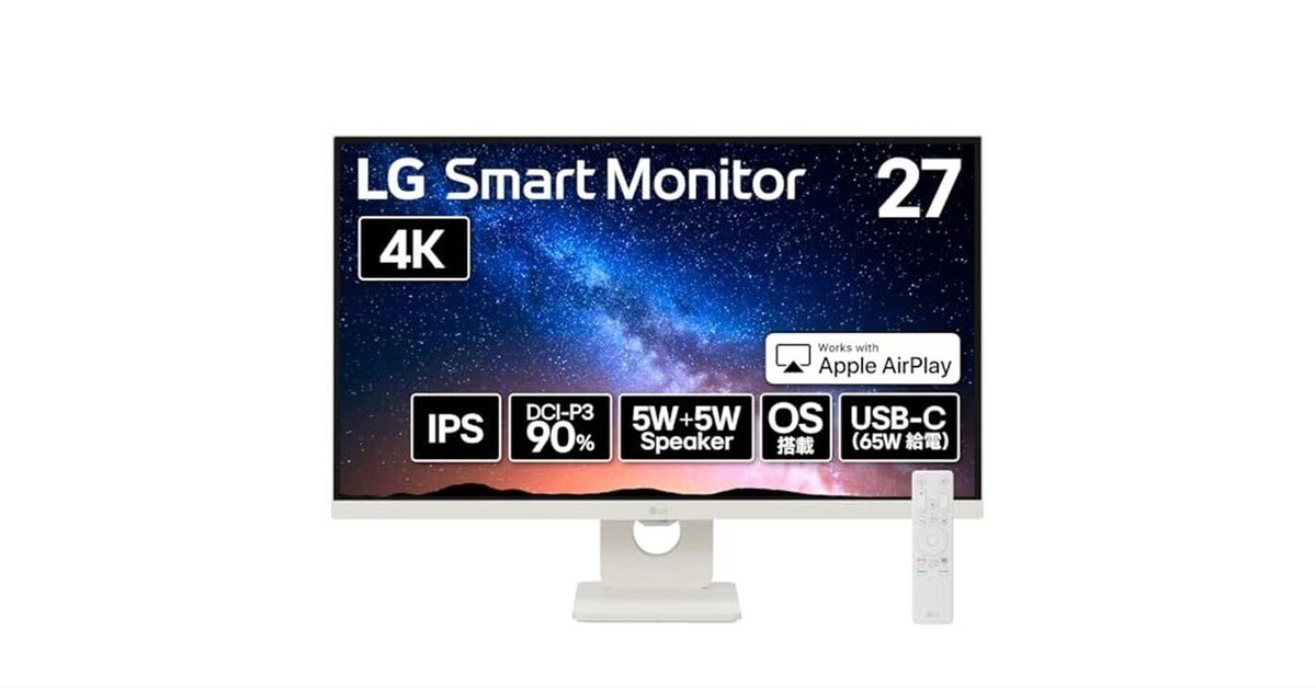 LG 27インチ フルHD モニター ディスプレイW2753VQV LG W2753V-PF Black 27
