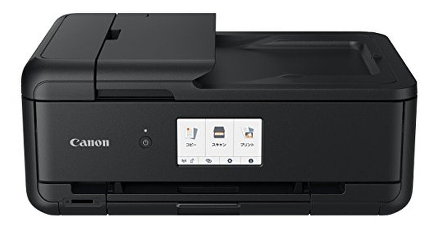 CANON BJC-465J カラーインクジェット A3プリンター　win10対応