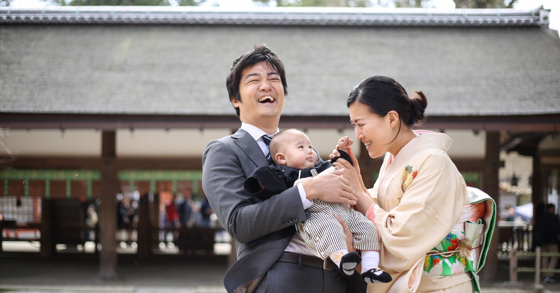 春日大社でのお宮参り出張撮影｜ハヤシフォトワークス｜Hayashi Photo