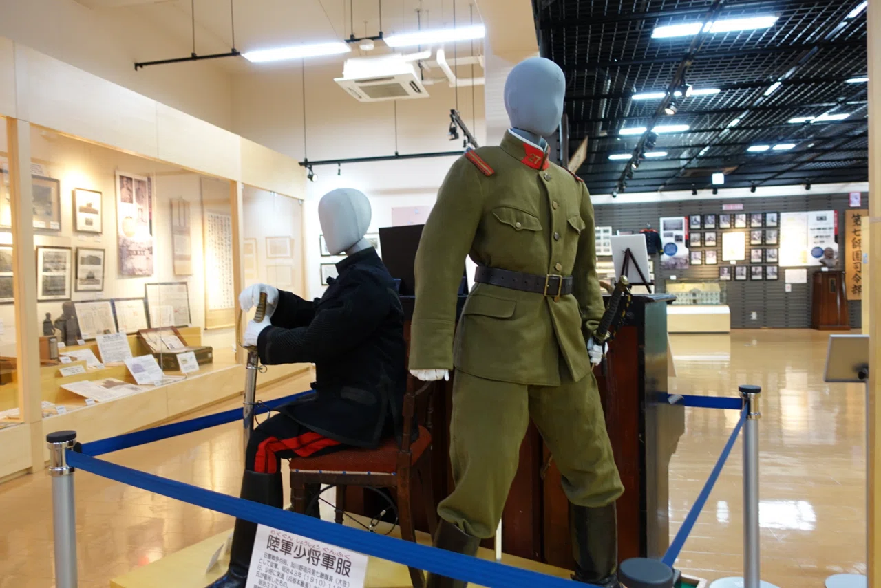 🐻北海道#9】北鎮記念館の愛ある第七師団解説｜ゆるく世界見聞