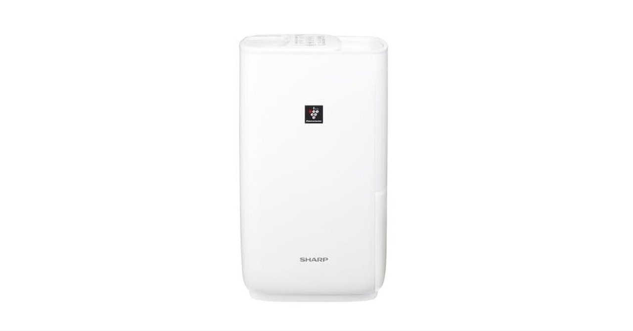 シャープ 加湿器 ハイブリッド HV-R75-W ホワイトのレビュー 21