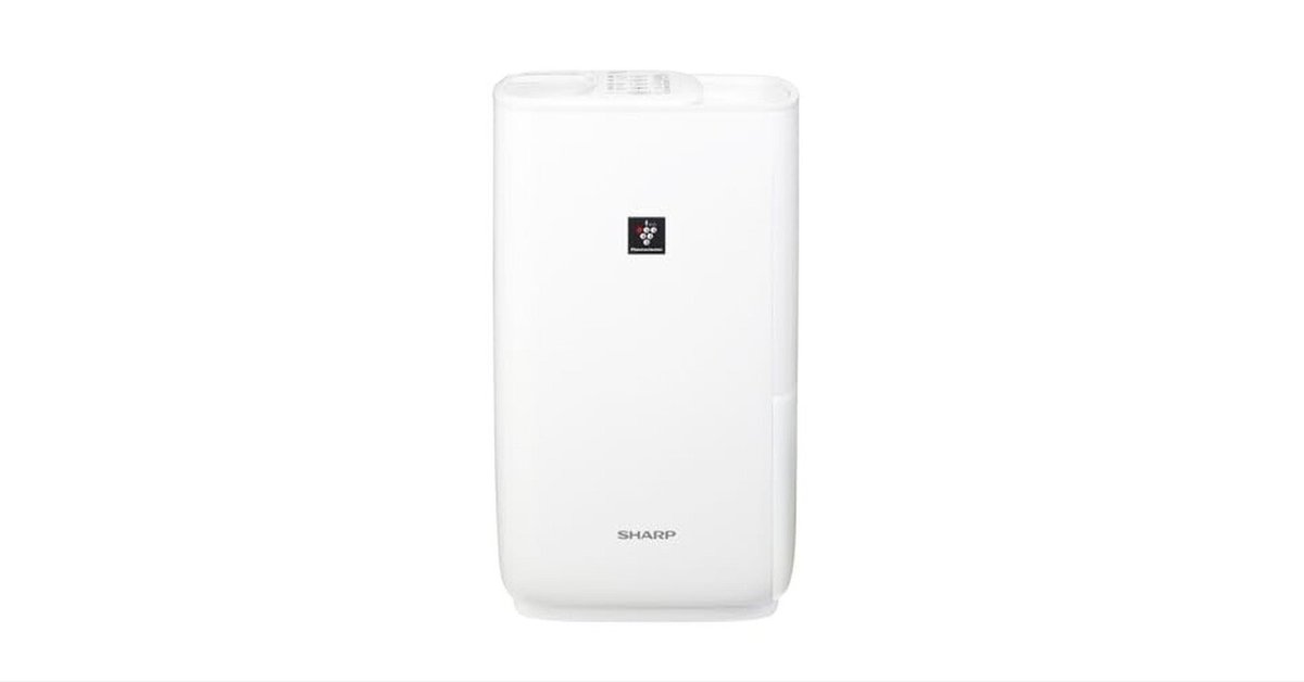加湿器 HV-RF76-W ホワイト ハイブリッド（加熱気化）式 加湿器（シャープ HV-A70）の