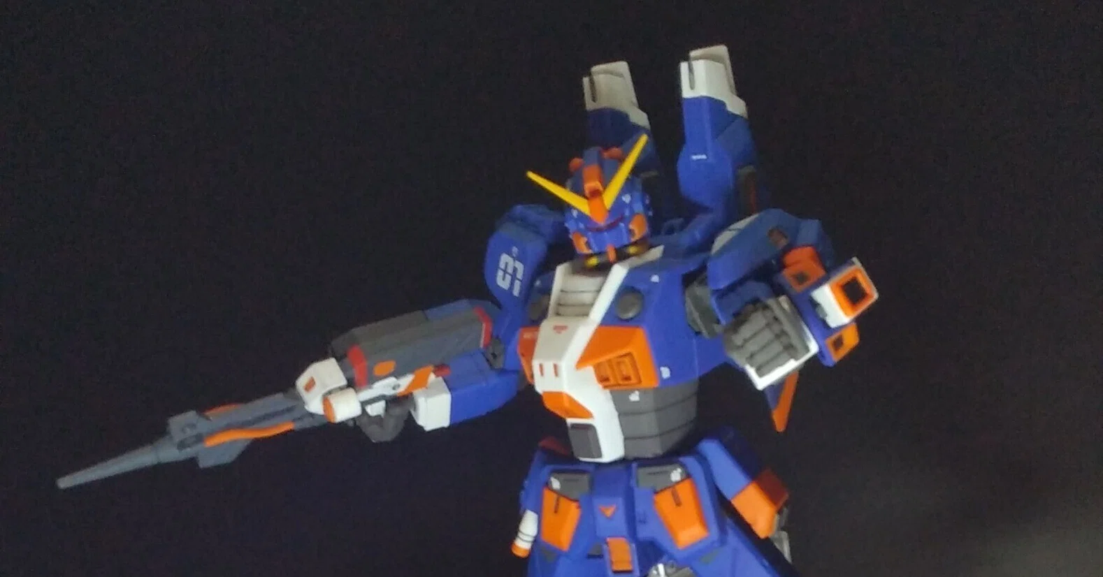 初心者のための機動戦士ガンダム兵器解説『RAG-79-G1 水中型ガンダム