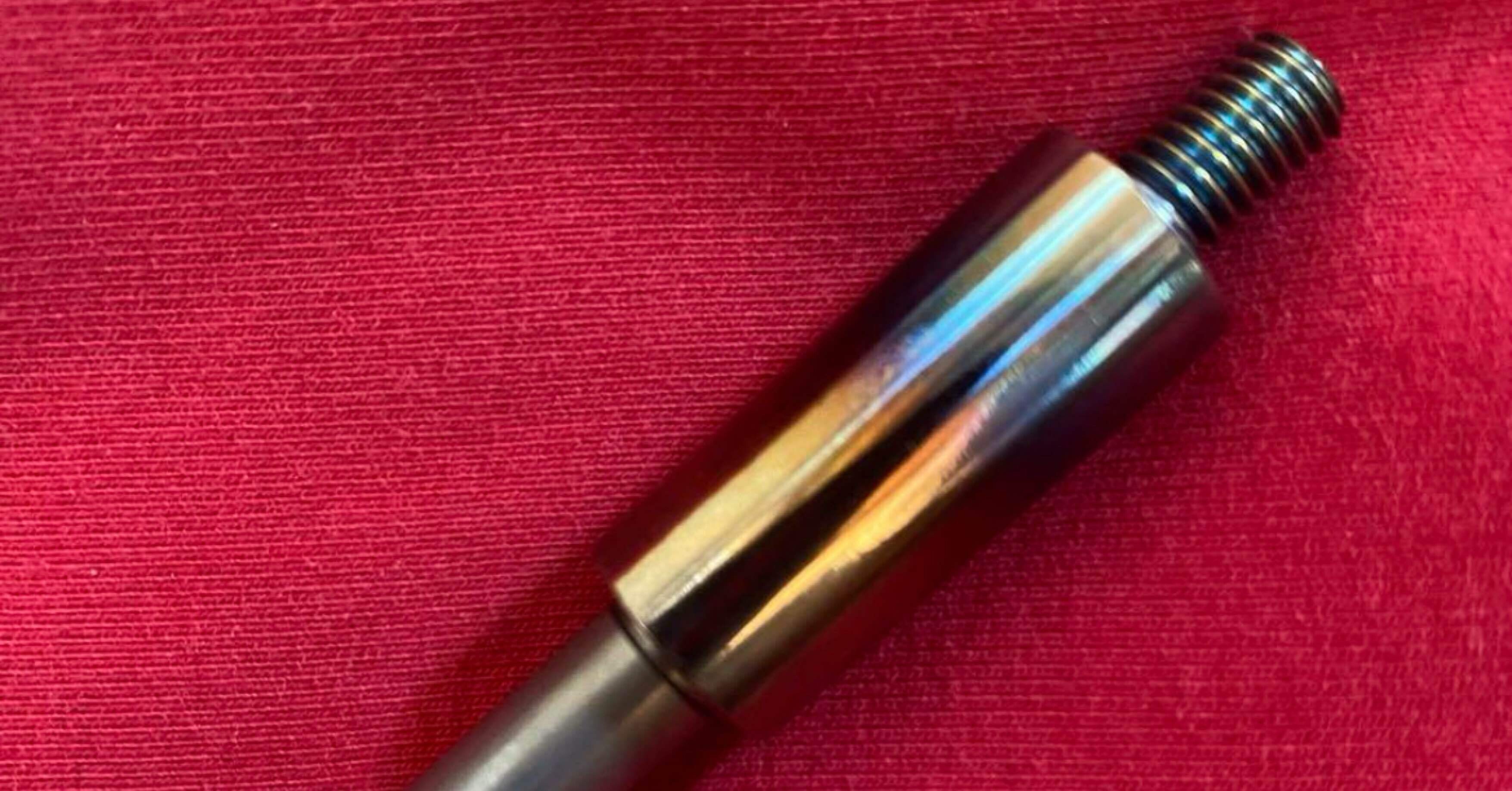 アケコンのパーツ、レバーのシャフト 082｜774