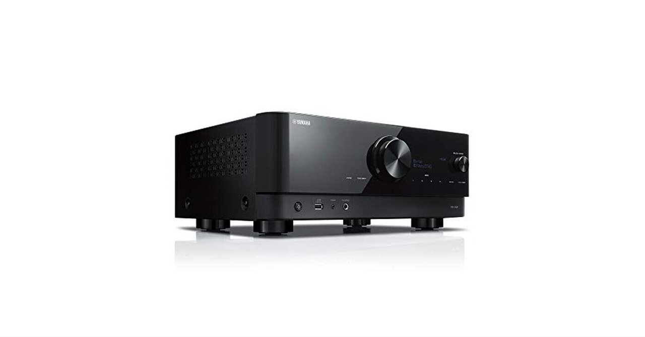 YAMAHA ヤマハ RX-V6A AVレシーバー 点灯確認のみ Amazon.co.jp: YAMAHA RX-V6A 7.2チャンネル AVレシーバー