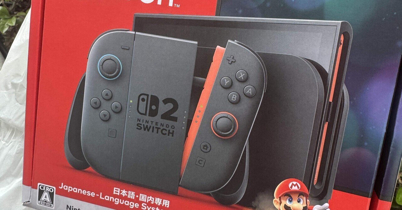 ニンテンドースイッチ A Huge Nintendo Switch 2 Game Gets Rated & Sony's