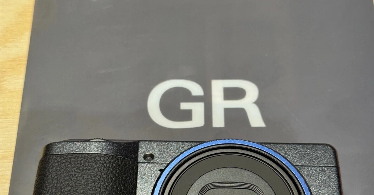 GRIIIxを手に入れた！｜きくりんぐ