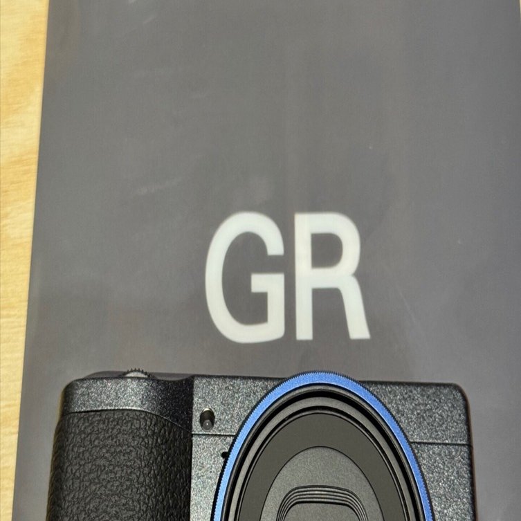 GRIIIxを手に入れた！｜きくりんぐ