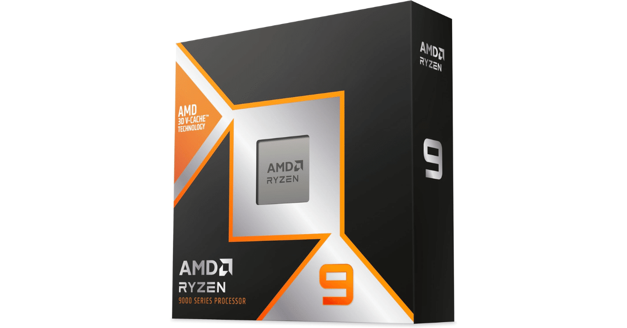 [新品未開封] AMD Ryzen 9 9950x3D AMD Ryzen 9 9950X3D 16コアプロセッサー。｜GetGadgetGot