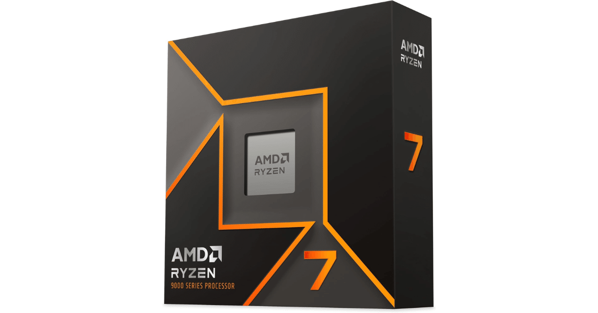 【新品/未使用】AMD Ryzen7 9700X AM5 バルク品 新品未使用】AMD Ryzen 7 9700X バルク品