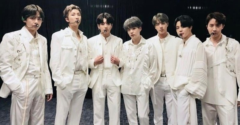 年3月3日 Btsのおすすめ10曲 完結編 を書いてみた 七華ユリ Note