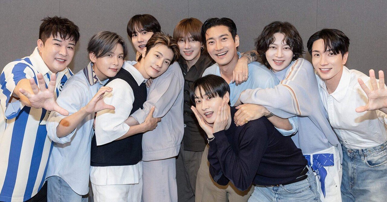アイドル SUPER JUNIOR KNTV】SUPER JUNIORのアイドルVSアイドル #2 ＜MONSTA X 出演回