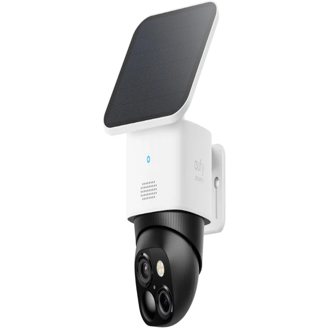 Anker Eufy SoloCam S340 屋外防犯カメラ ソーラー充電 3K画質