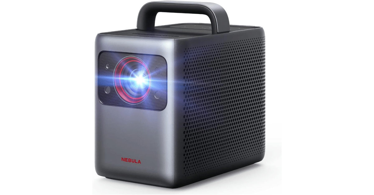Auras/ニュー・ジェネレーション メロハー Anker Nebula Cosmos Laser 4K 2200ルーメン｜GetGadgetGot