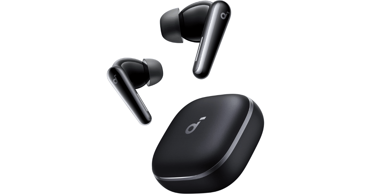 Anker Soundcore Liberty 5 ミッドナイトブラック｜GetGadgetGot