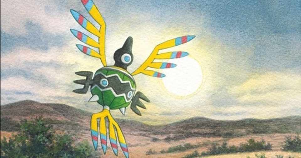 シンボラーはドラパルトvmaxの最高の相棒 モト Note