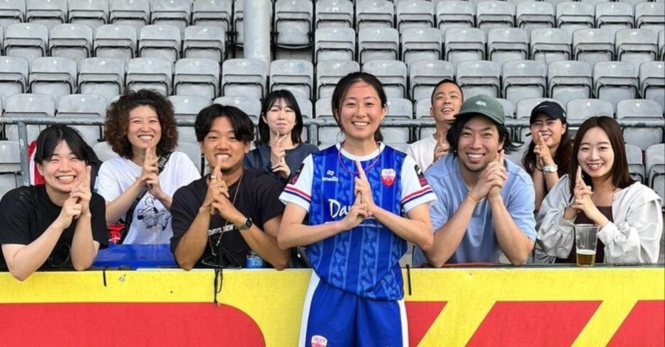 アイルランドサッカー日記〜海外で“日本人とつながらない”と決めていた