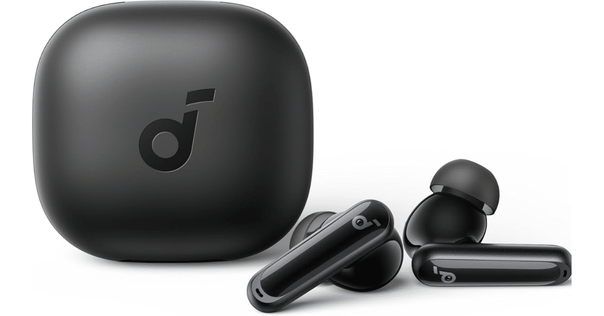 Anker Soundcore P40i ブラック 完全ワイヤレスイヤホン
