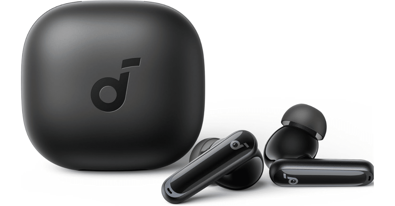 Anker Soundcore P40i ブラック 完全ワイヤレスイヤホン｜GetGadgetGot