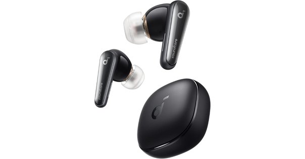 soundcore Liberty 4 Pro ワイヤレスヘッドホン Soundcore Liberty 4 Pro | ワイヤレスイヤホンの製品情報