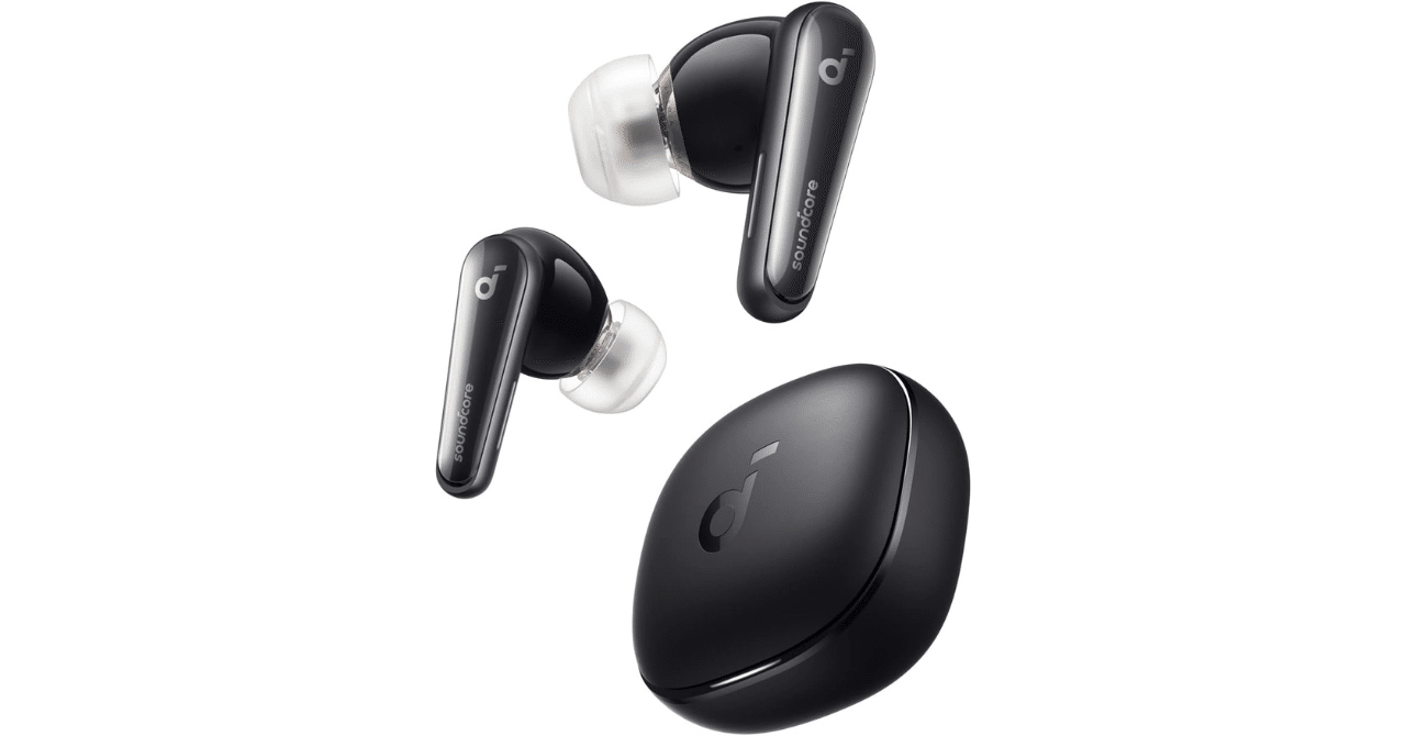 Anker Soundcore Liberty 4 ミッドナイトブラック｜GetGadgetGot