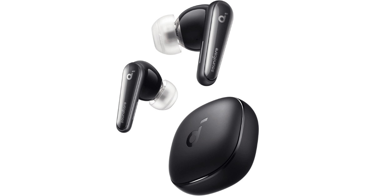 Anker Soundcore Liberty 4 ミッドナイトブラック｜GetGadgetGot