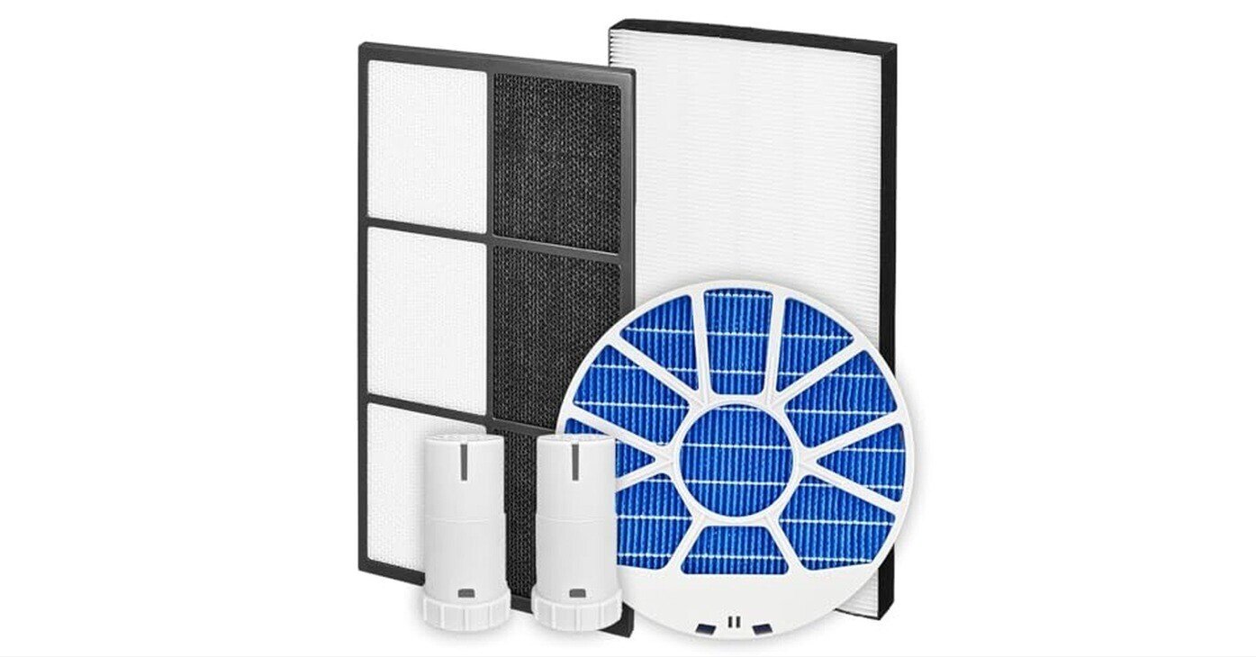 シャープ 加湿空気清浄機用交換フィルター ペット用脱臭フィルター FZ