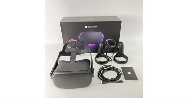 これだけでVRが遊べるセット】 Quest 2