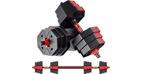 こだわり、本格派。】 TOPFILM ダンベル ヘックスダンベル 30kg