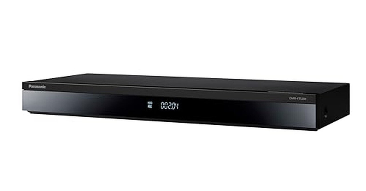 パナソニック 2TB 3チューナー ブルーレイレコーダー 4K