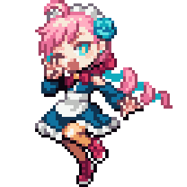 64pxドット絵メイキング ありおり Note 64pxドット絵メイキング ありおり Note