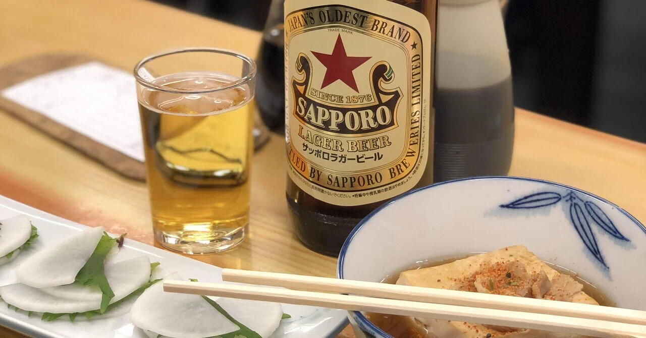 大宮でレコードを肴に酒を飲む日曜の朝の話｜AsqqqqpRecords