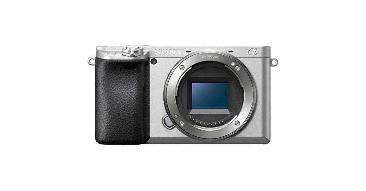 SONY APS-C ミラーレス一眼カメラ α6400 ボディを2025年最新