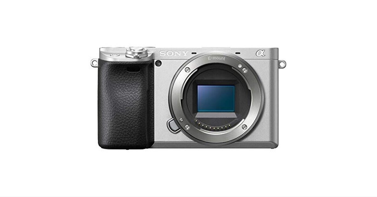 ソニー　α6400ボディ(APS-C) SONY APS-C ミラーレス一眼カメラ α6400 ボディを2025年最新