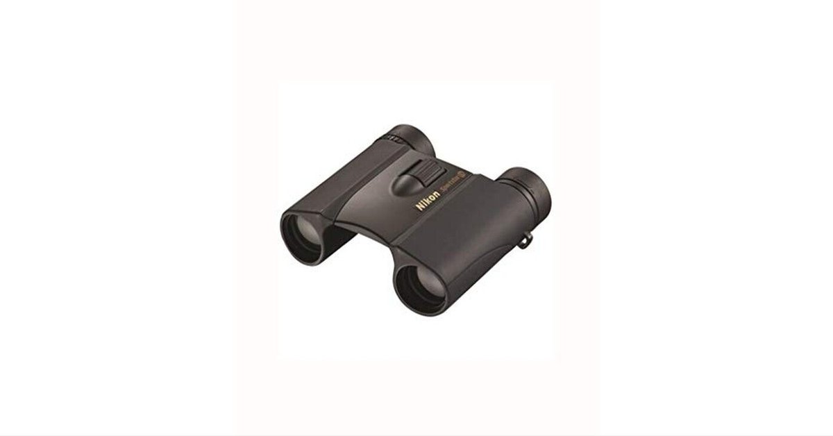 Nikon 双眼鏡 スポーツスターEX 10×25D 10倍 ニコン ニコン(Nikon) スポーツスターEX 10x25D CF 10倍双眼鏡