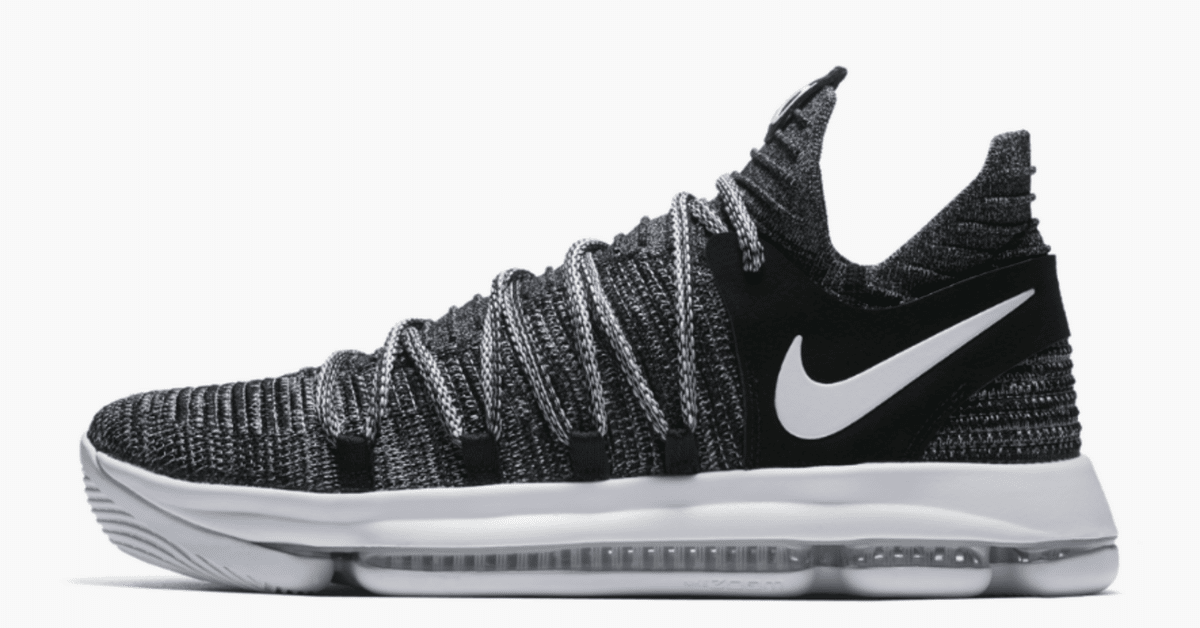 【極美品】NIKEナイキ✨ZOOM KD10 LMTD EP✨ケビンデュラント KD TREY 5 X EP - スニーカーショップSKIT