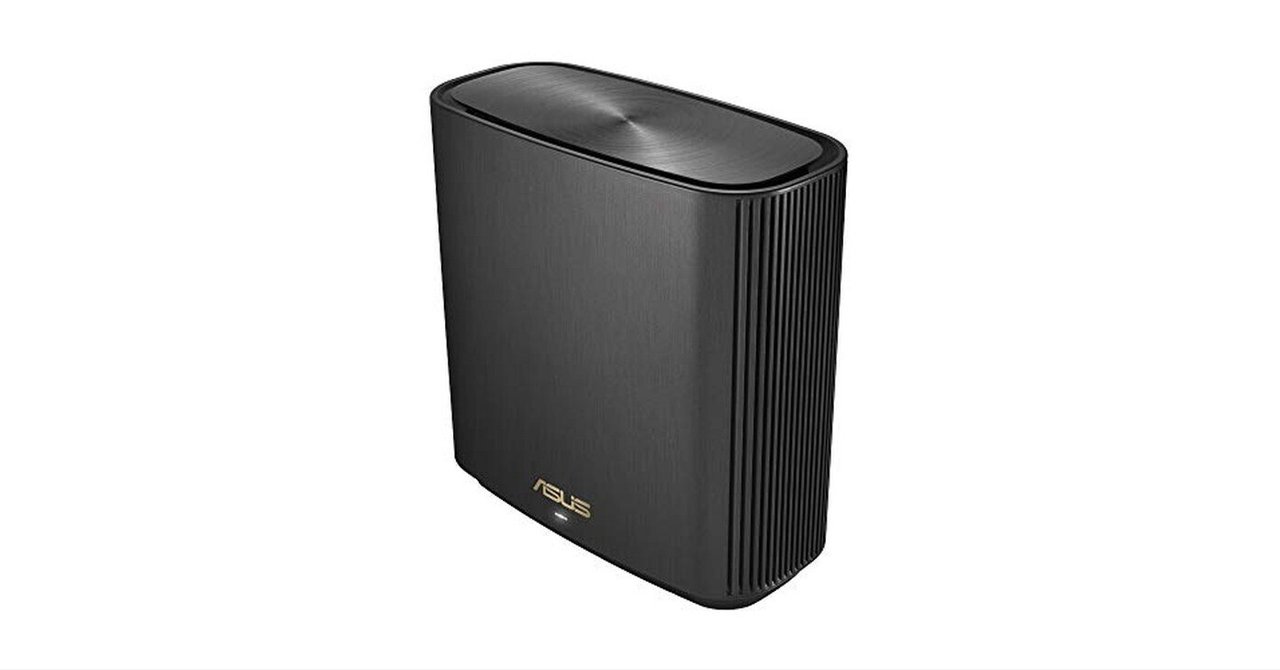 ASUS ZenWiFi AX (XT8) メッシュWiFiルーター 3台セット