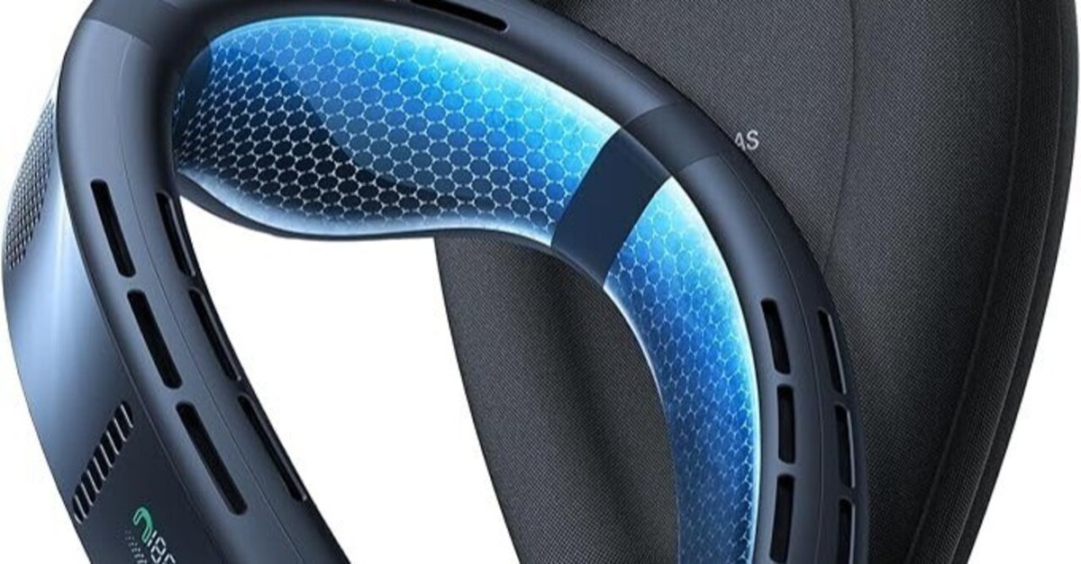 Torras COOLiFY Cyber ｜2025 ネッククーラー（TORRAS COOLIFY
