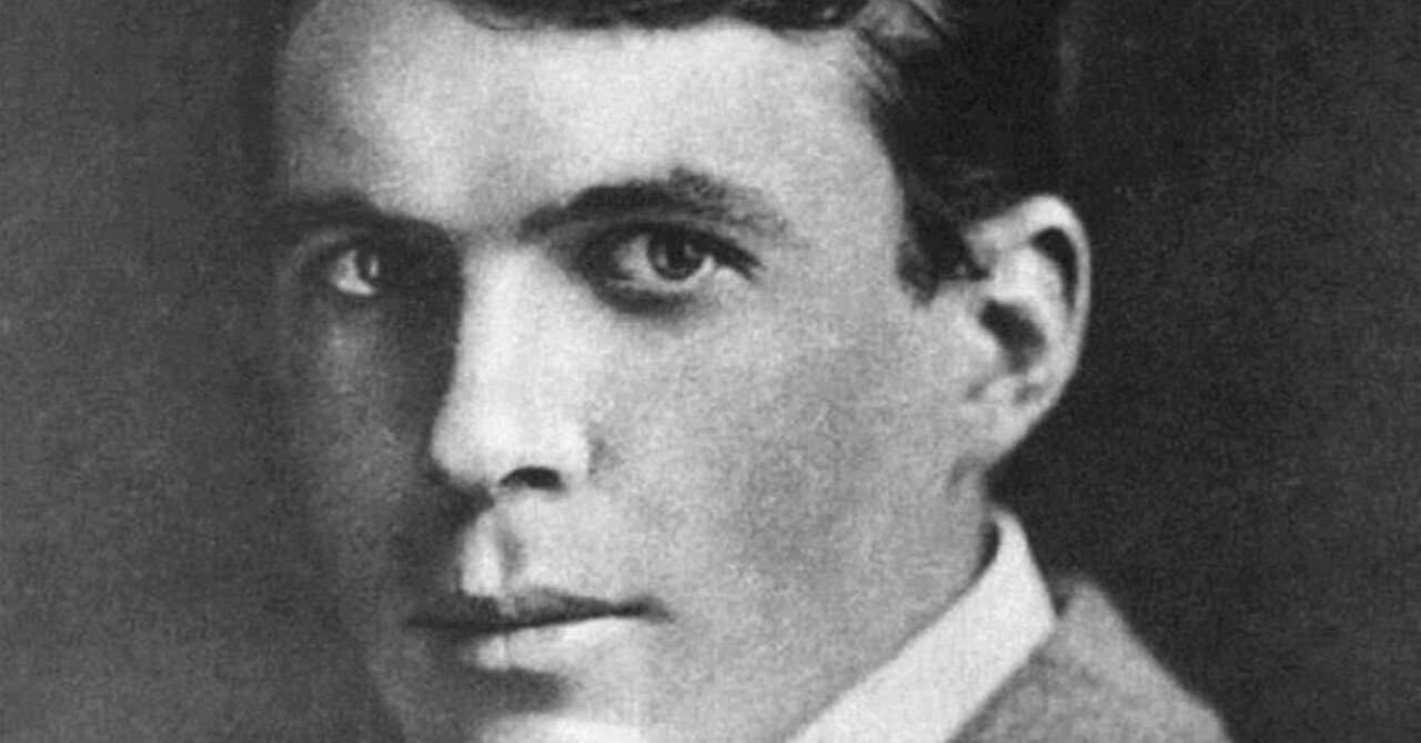 ローレンス・ブラッグ｜ryu_note