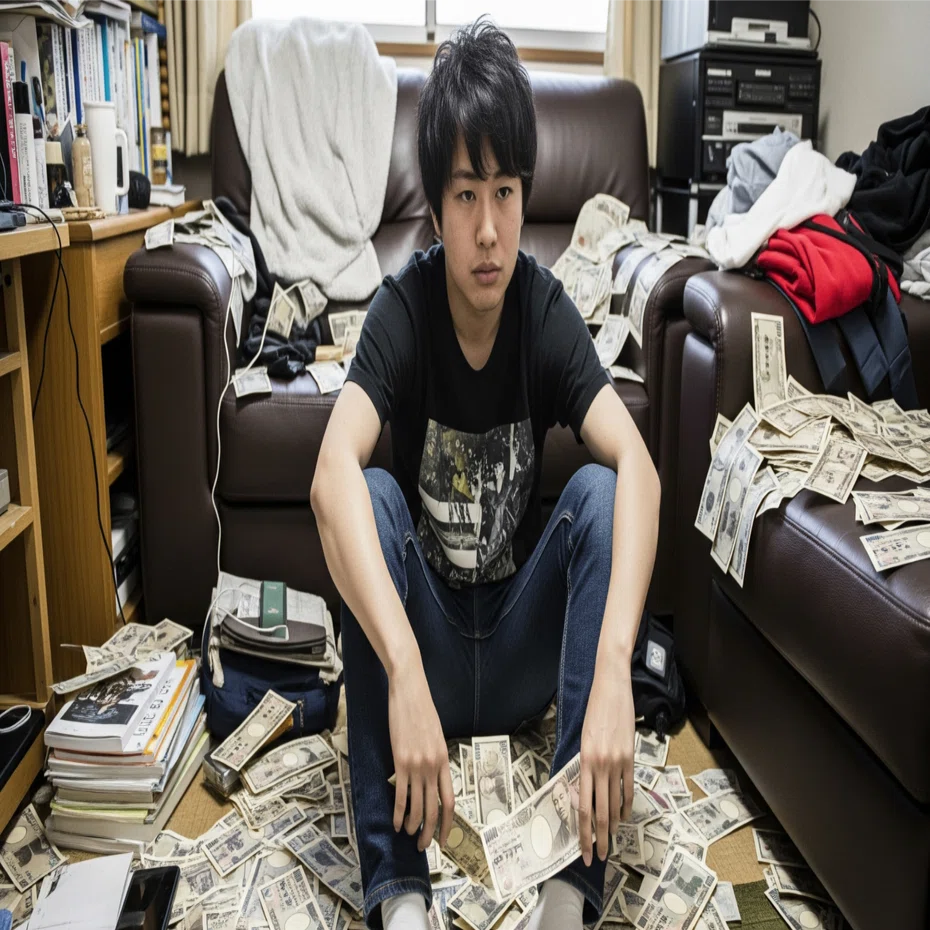 お金 に ルーズ な 男 特徴