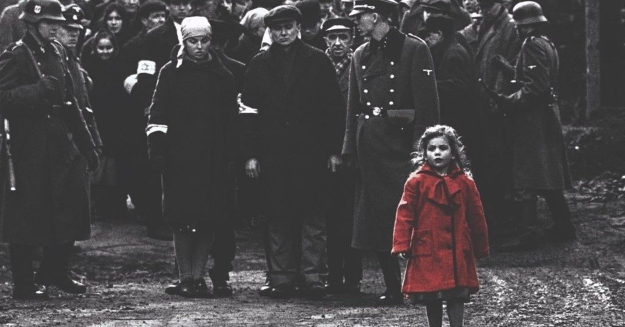 映画 シンドラーのリスト こりす Note