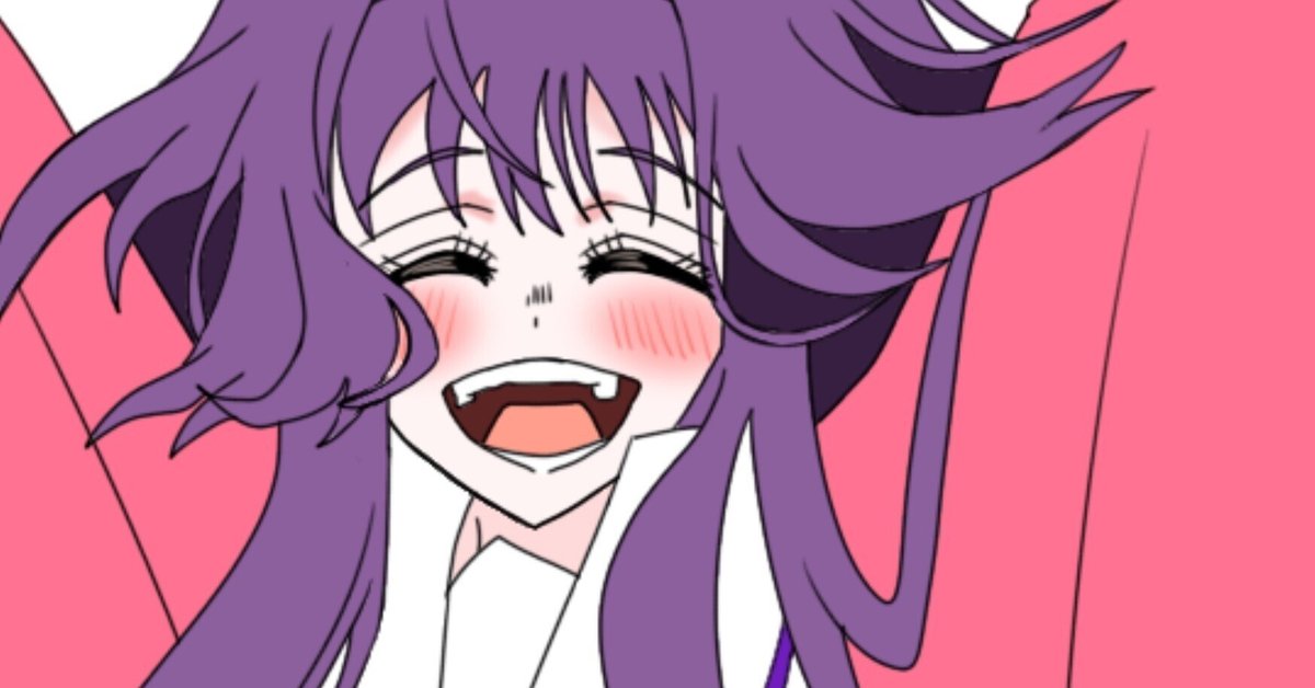 子供の様な眩しい笑顔の和栗薫子【薫る花は凛と咲く】｜絵描きの