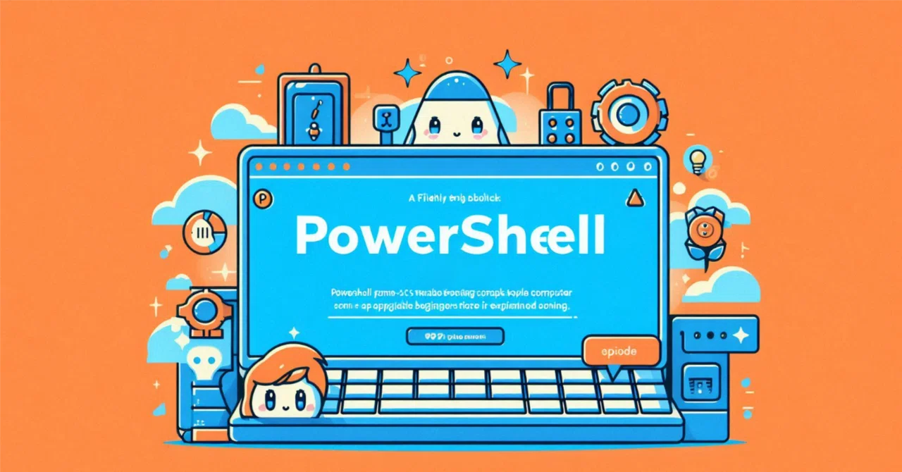 PowerShellで便利ツールを作っちゃおう vol.1 ｜ヤーマン