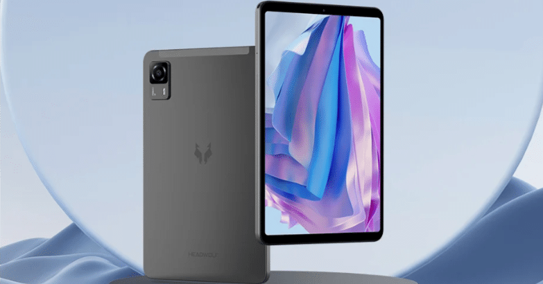 美品●「HEADWOLF FPad5」8.4インチ/Helio G99/LTE 楽天市場】タブレット 8インチ G99 8コアCPU RAM 16GB＆ROM 256GB