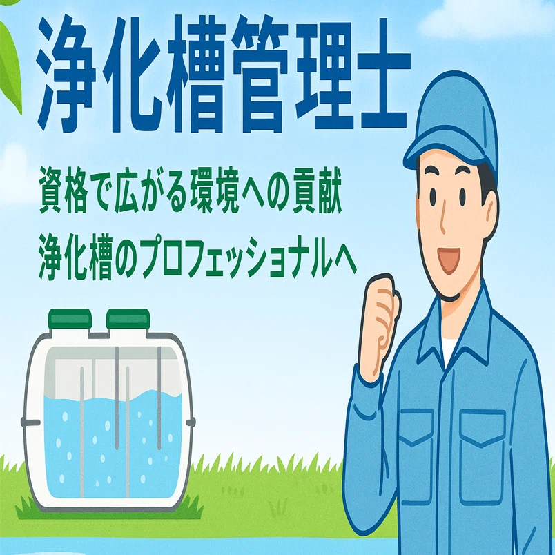 浄化槽管理士の過去問置き場｜yasu