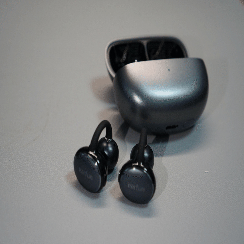 EarFun Clipレビュー】最強の常用サブ機｜野丼