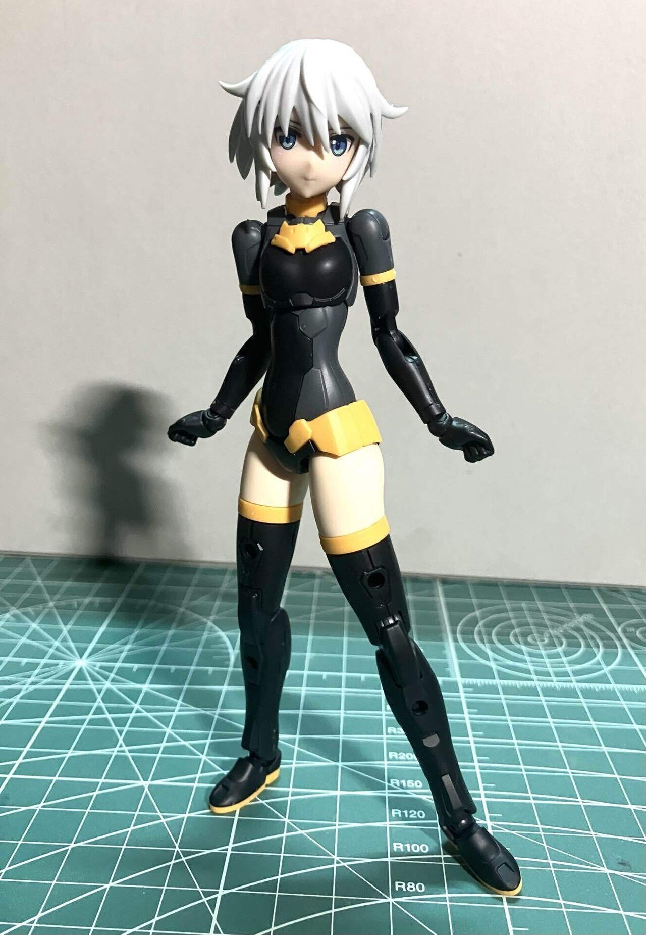 30MS リシェッタ、パワラリーパリトン、オプションパーツセット1、 プラモデル はじめての30msリシェッタで遊ぼう｜ナルラボ